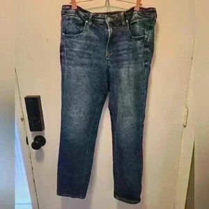 Silver Jeans Womans Beau W33 L28  Medium Wash